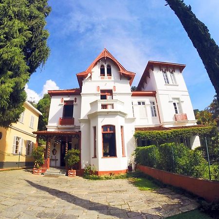 Pousada Imperial Koeler Petrópolis Buitenkant foto