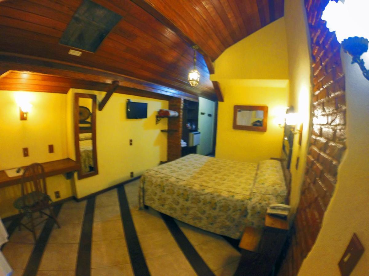 Pousada Imperial Koeler Petrópolis Buitenkant foto