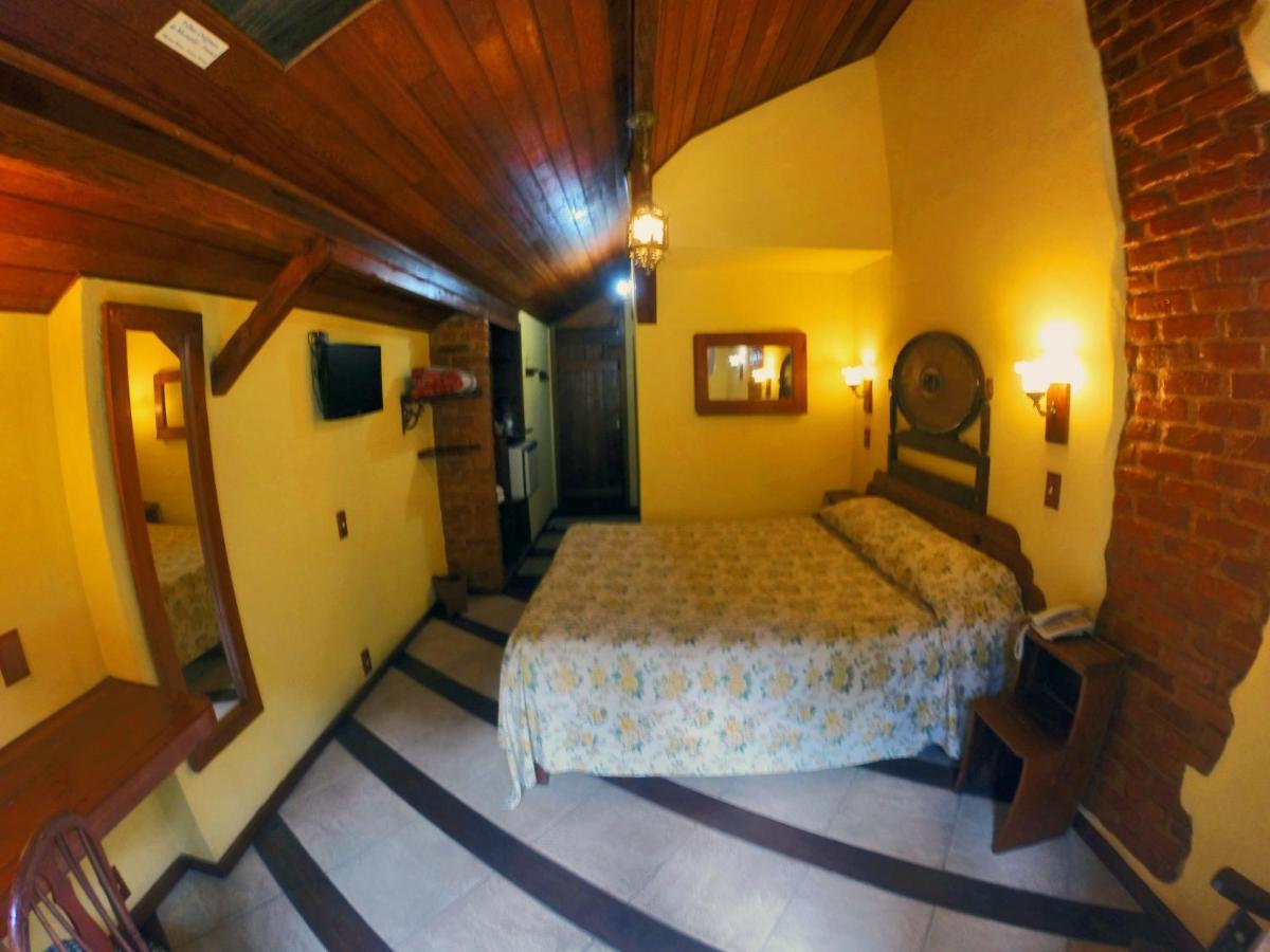 Pousada Imperial Koeler Petrópolis Buitenkant foto