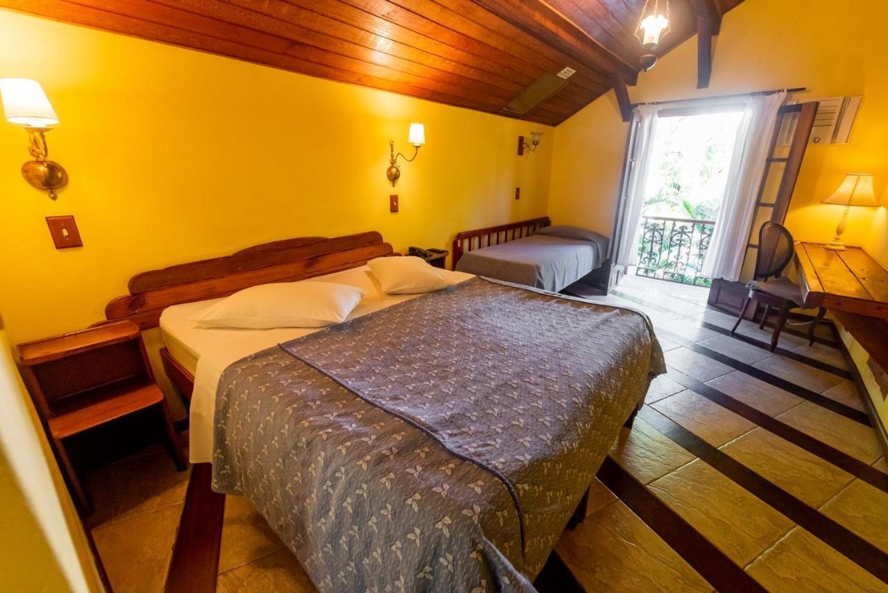 Pousada Imperial Koeler Petrópolis Buitenkant foto