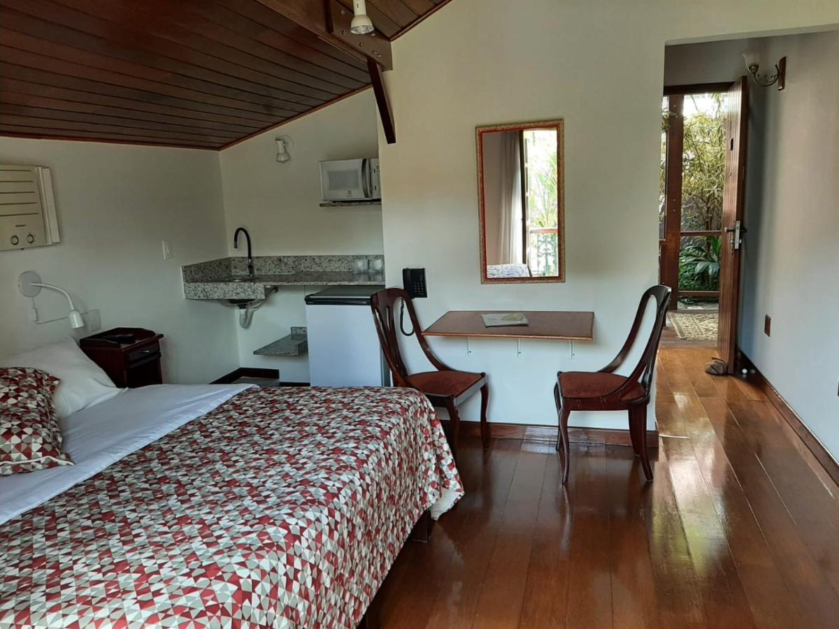 Pousada Imperial Koeler Petrópolis Buitenkant foto