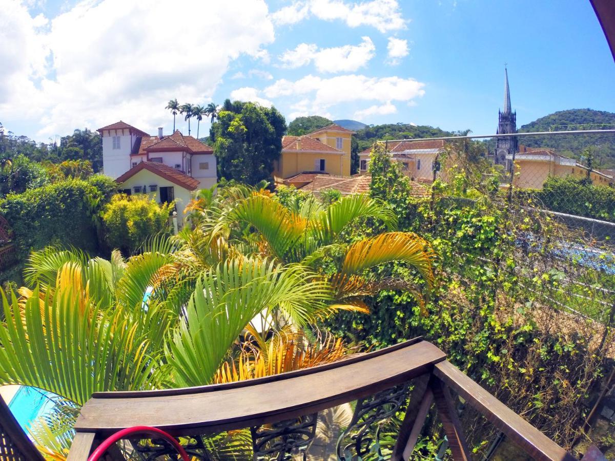 Pousada Imperial Koeler Petrópolis Buitenkant foto