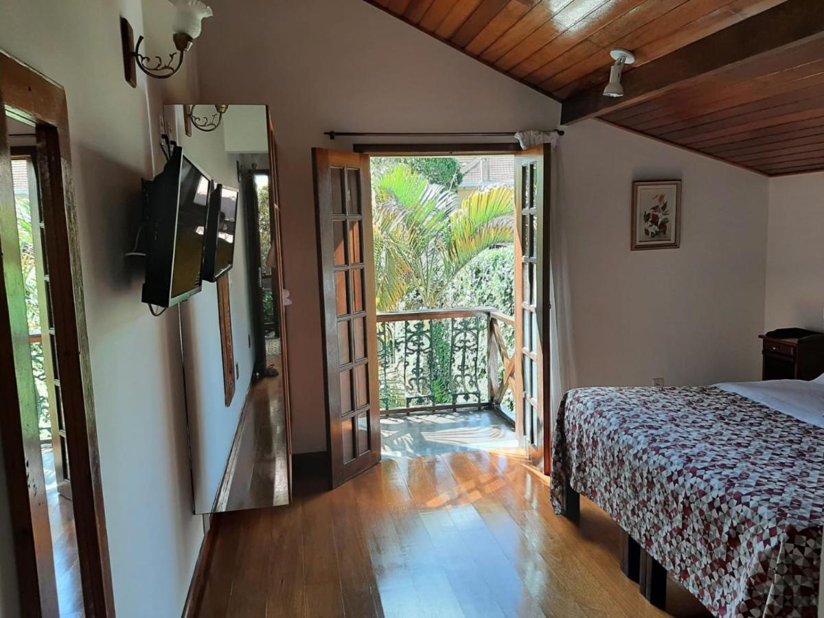 Pousada Imperial Koeler Petrópolis Buitenkant foto