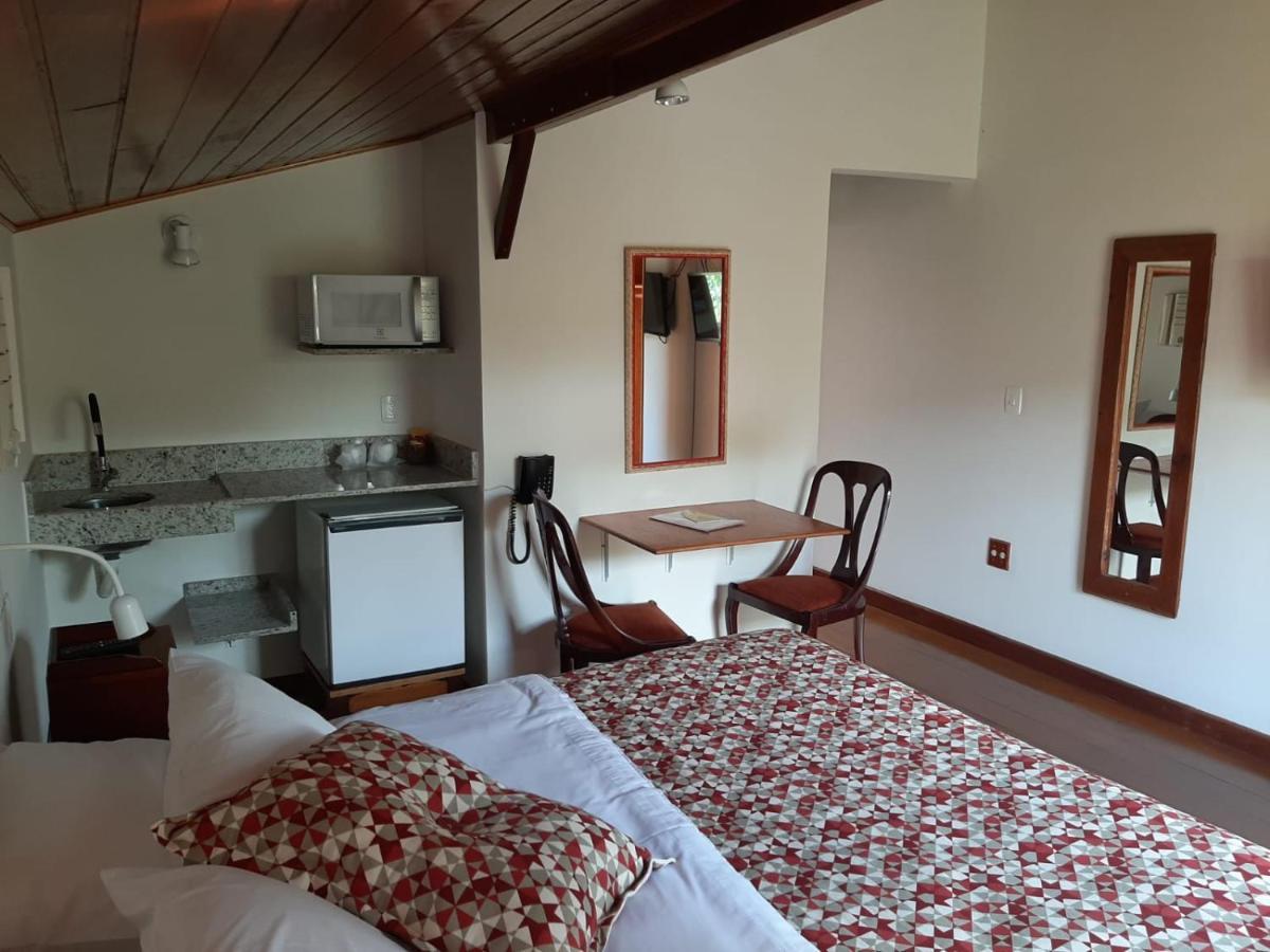 Pousada Imperial Koeler Petrópolis Buitenkant foto