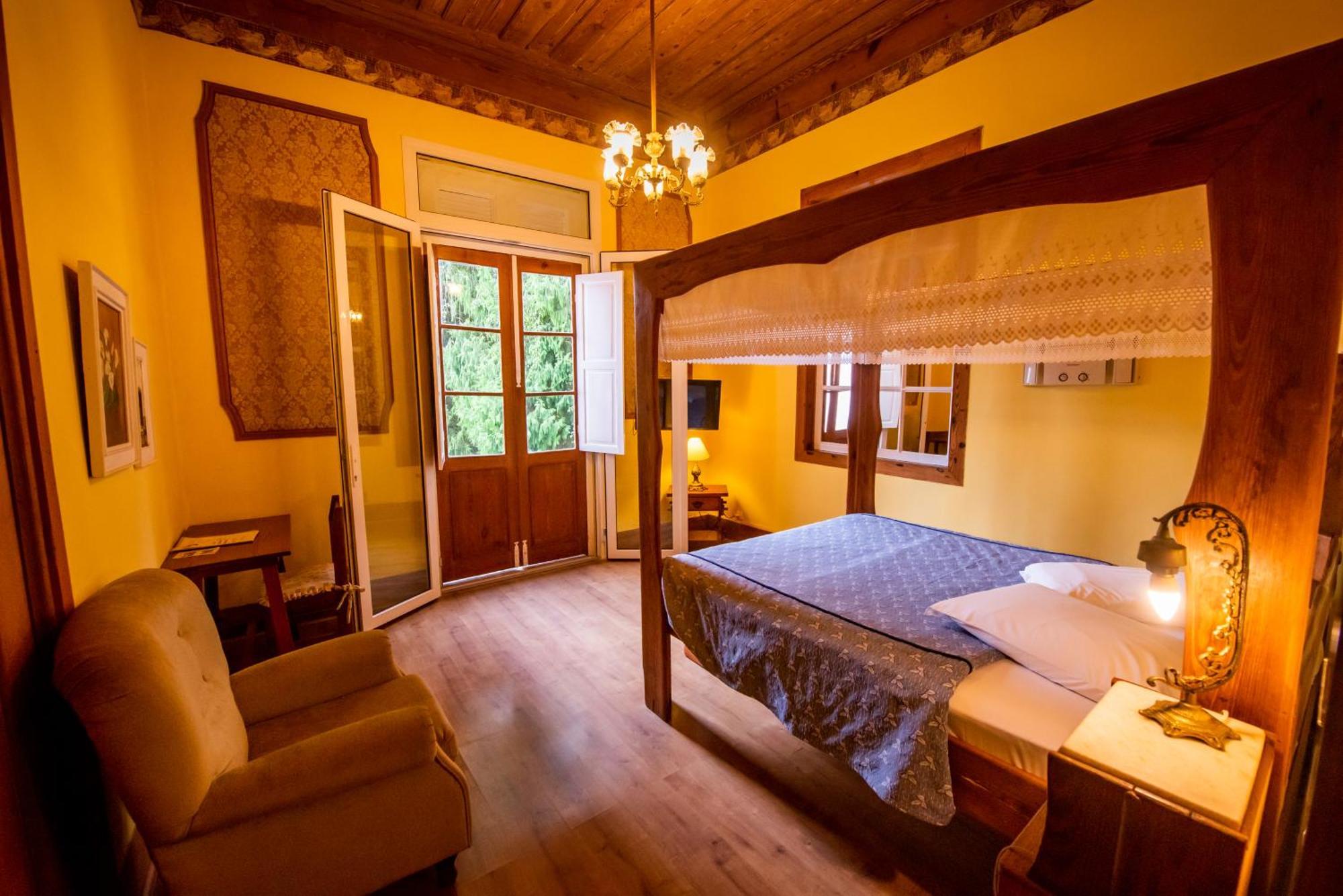 Pousada Imperial Koeler Petrópolis Buitenkant foto