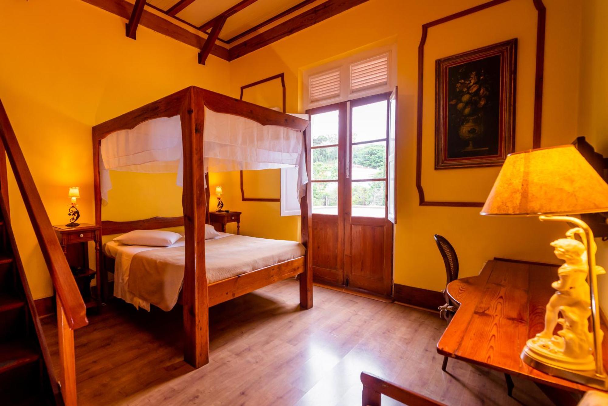 Pousada Imperial Koeler Petrópolis Buitenkant foto