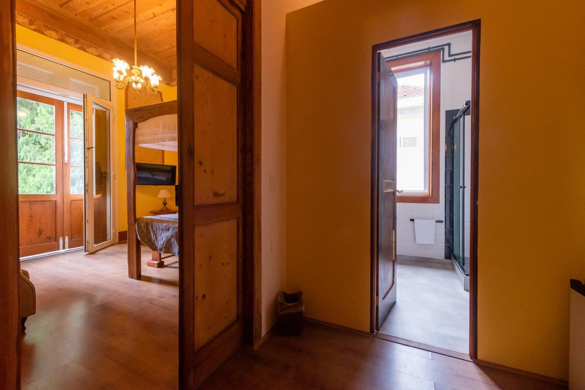 Pousada Imperial Koeler Petrópolis Buitenkant foto