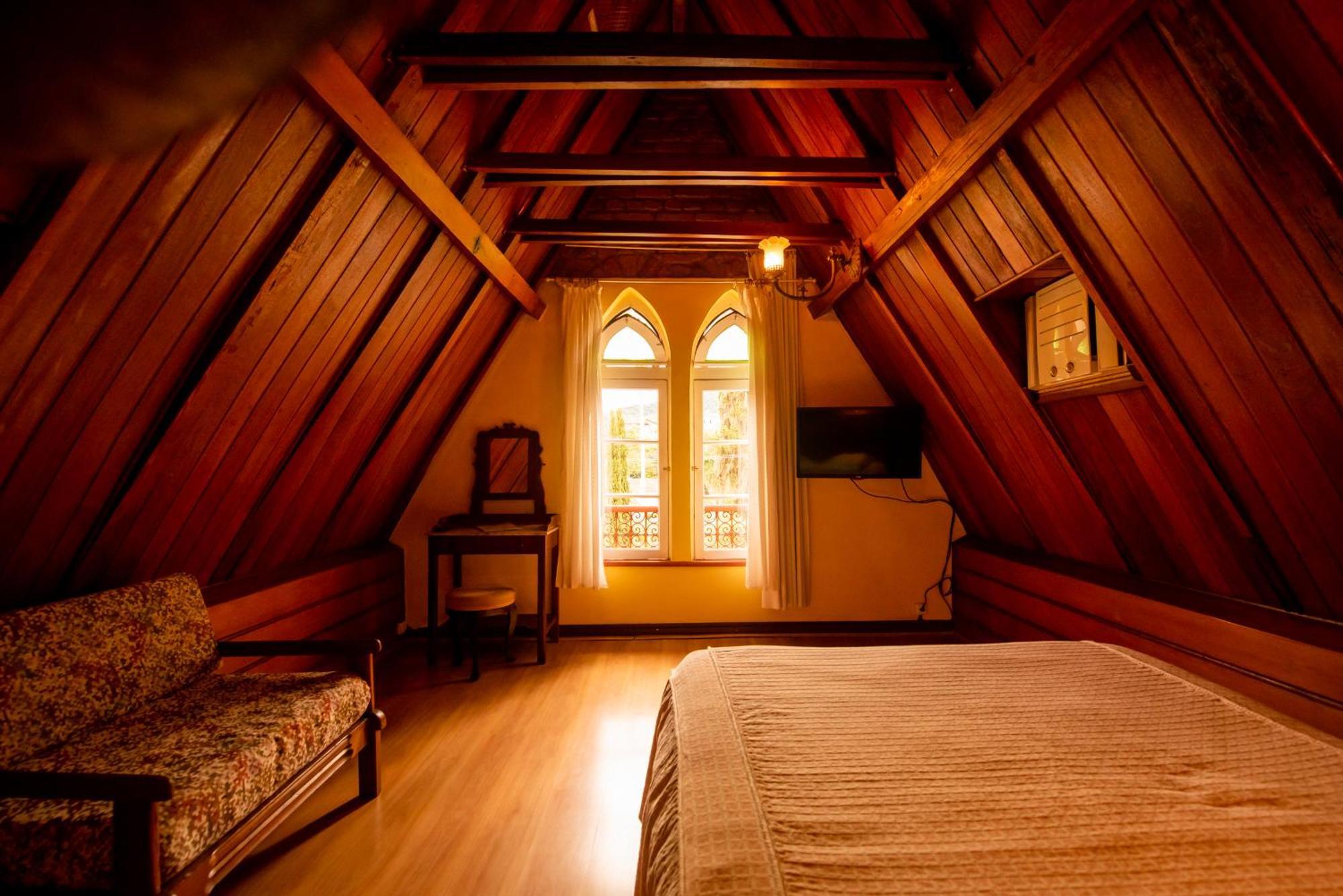 Pousada Imperial Koeler Petrópolis Buitenkant foto