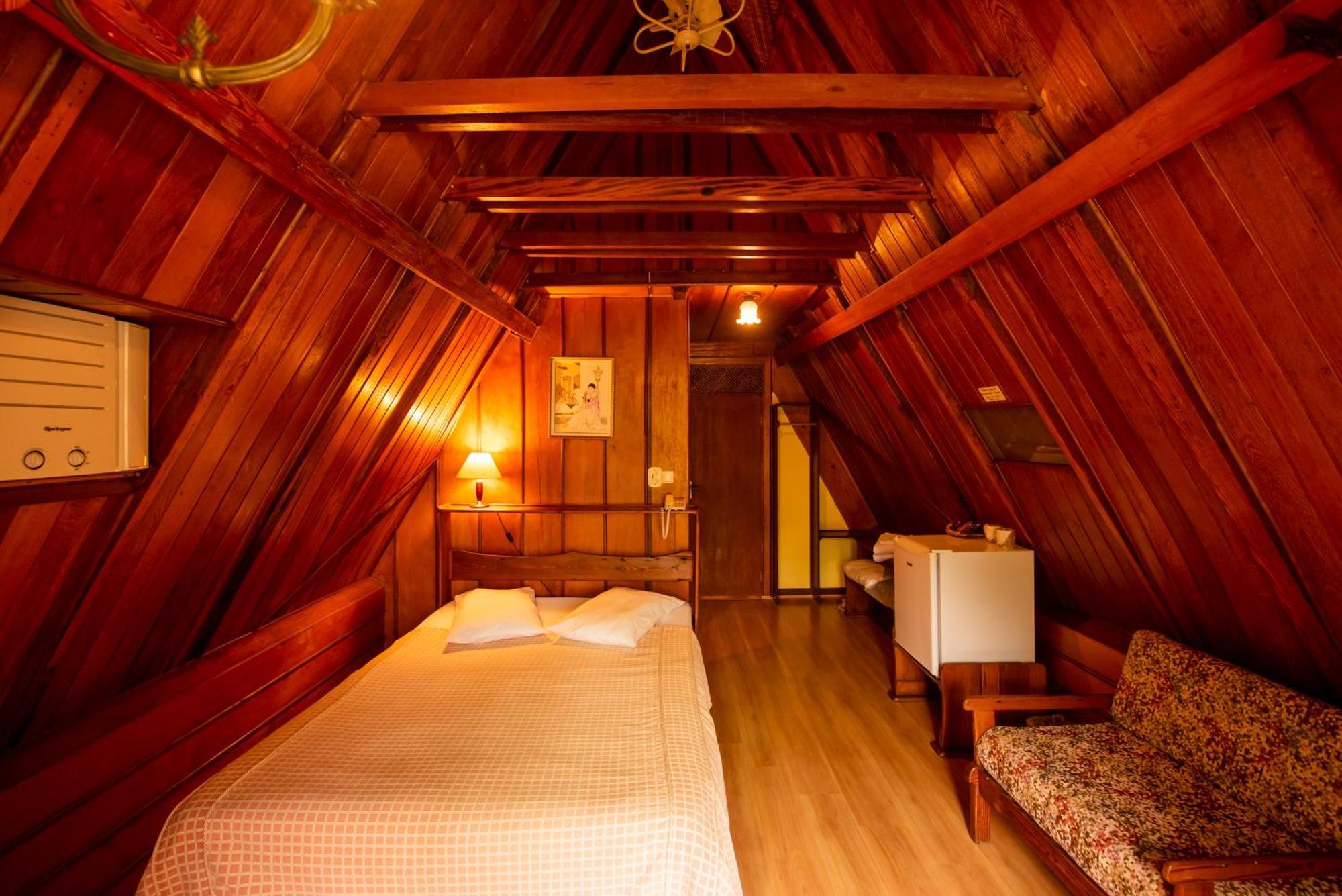 Pousada Imperial Koeler Petrópolis Buitenkant foto