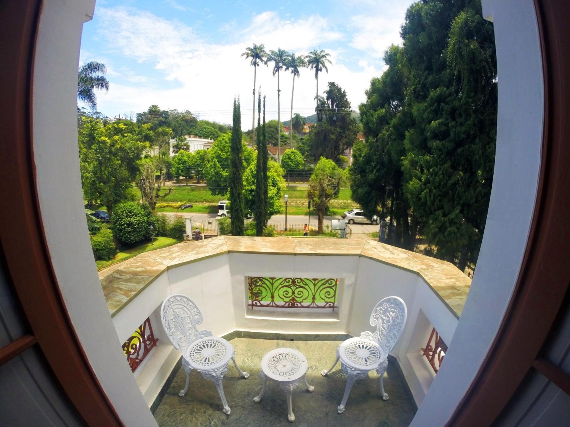 Pousada Imperial Koeler Petrópolis Buitenkant foto