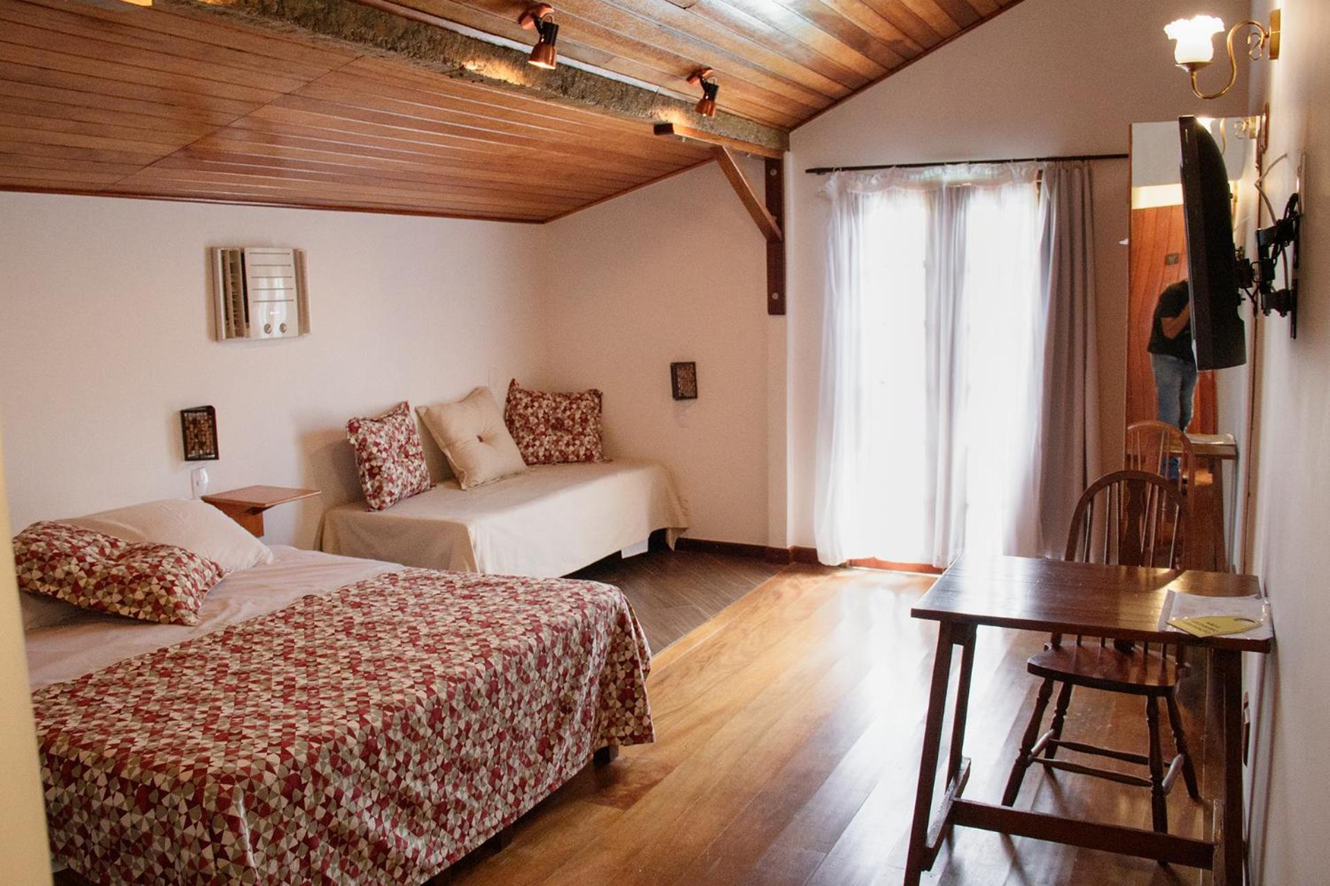 Pousada Imperial Koeler Petrópolis Buitenkant foto