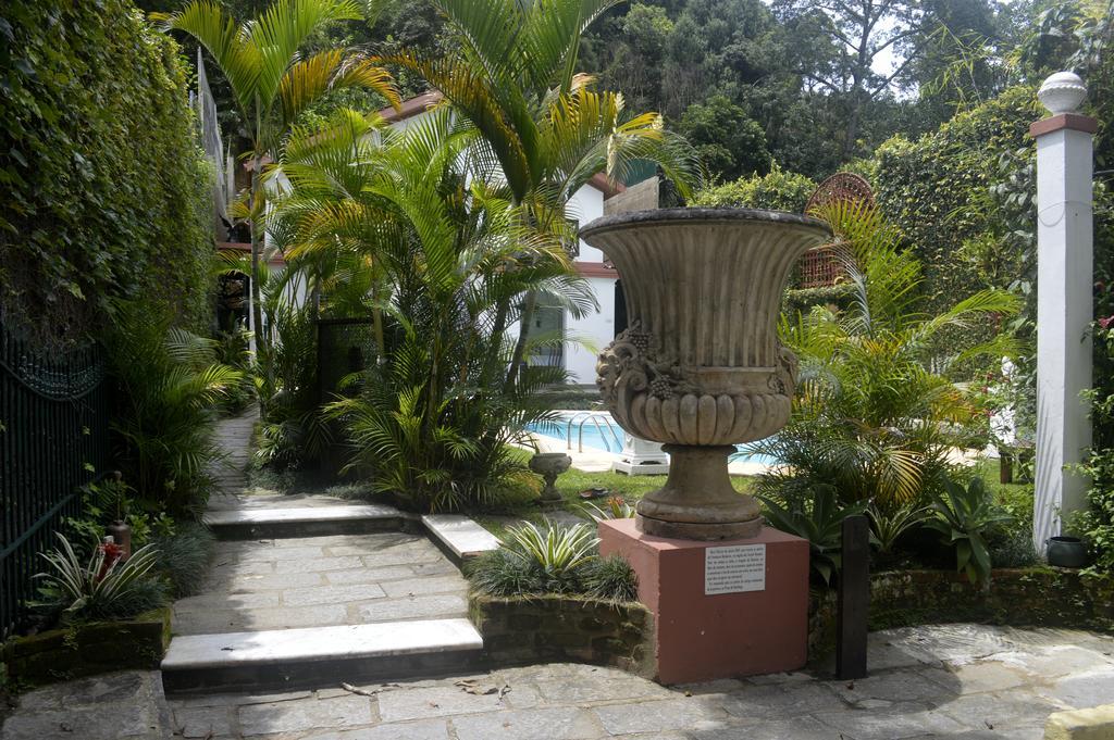Pousada Imperial Koeler Petrópolis Buitenkant foto