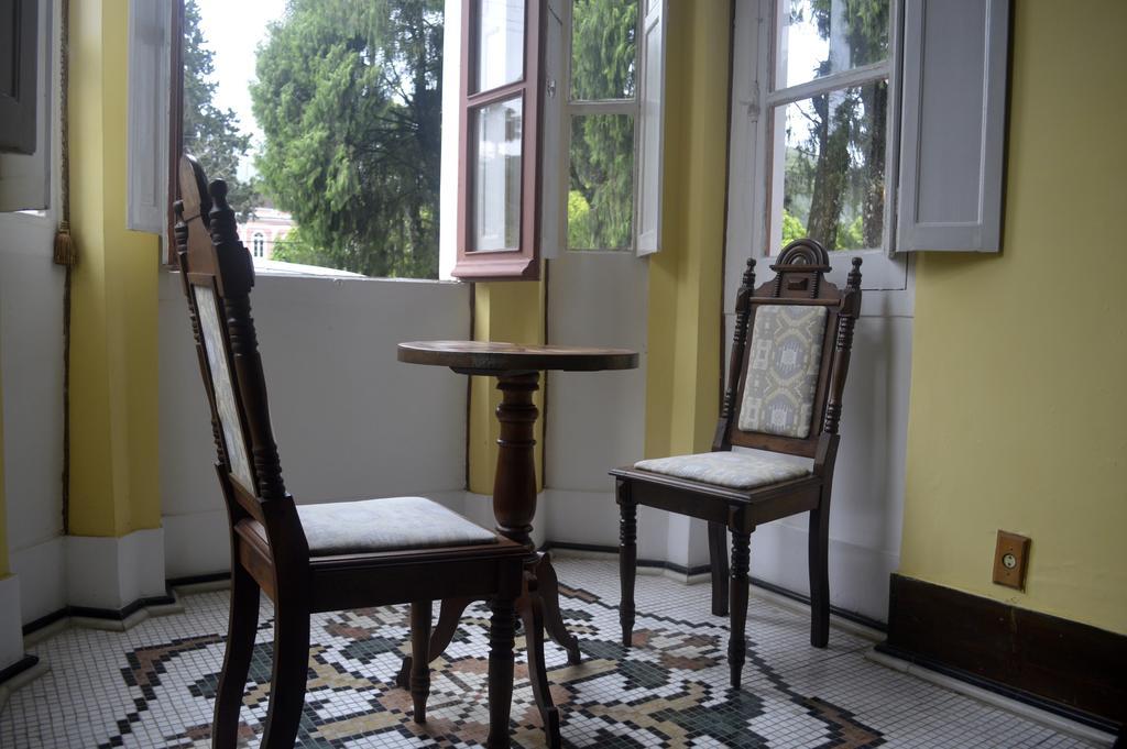 Pousada Imperial Koeler Petrópolis Buitenkant foto