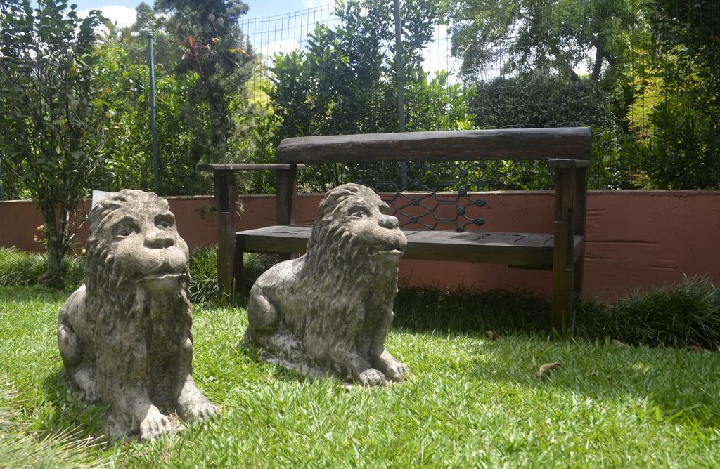 Pousada Imperial Koeler Petrópolis Buitenkant foto