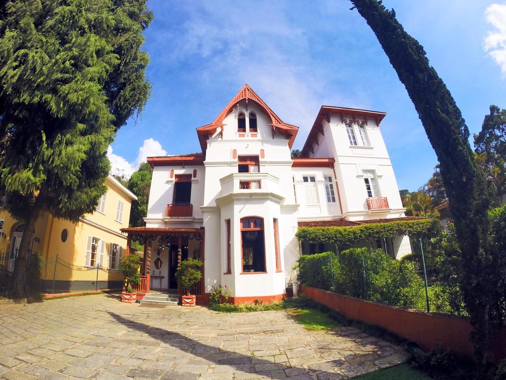Pousada Imperial Koeler Petrópolis Buitenkant foto