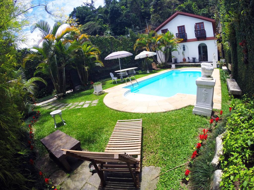 Pousada Imperial Koeler Petrópolis Buitenkant foto