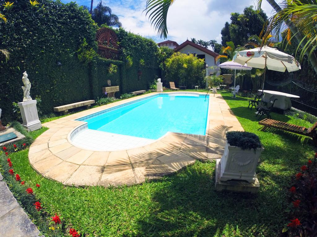 Pousada Imperial Koeler Petrópolis Buitenkant foto