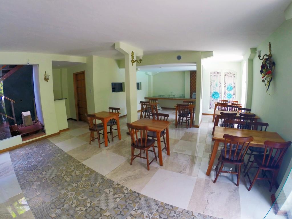 Pousada Imperial Koeler Petrópolis Buitenkant foto