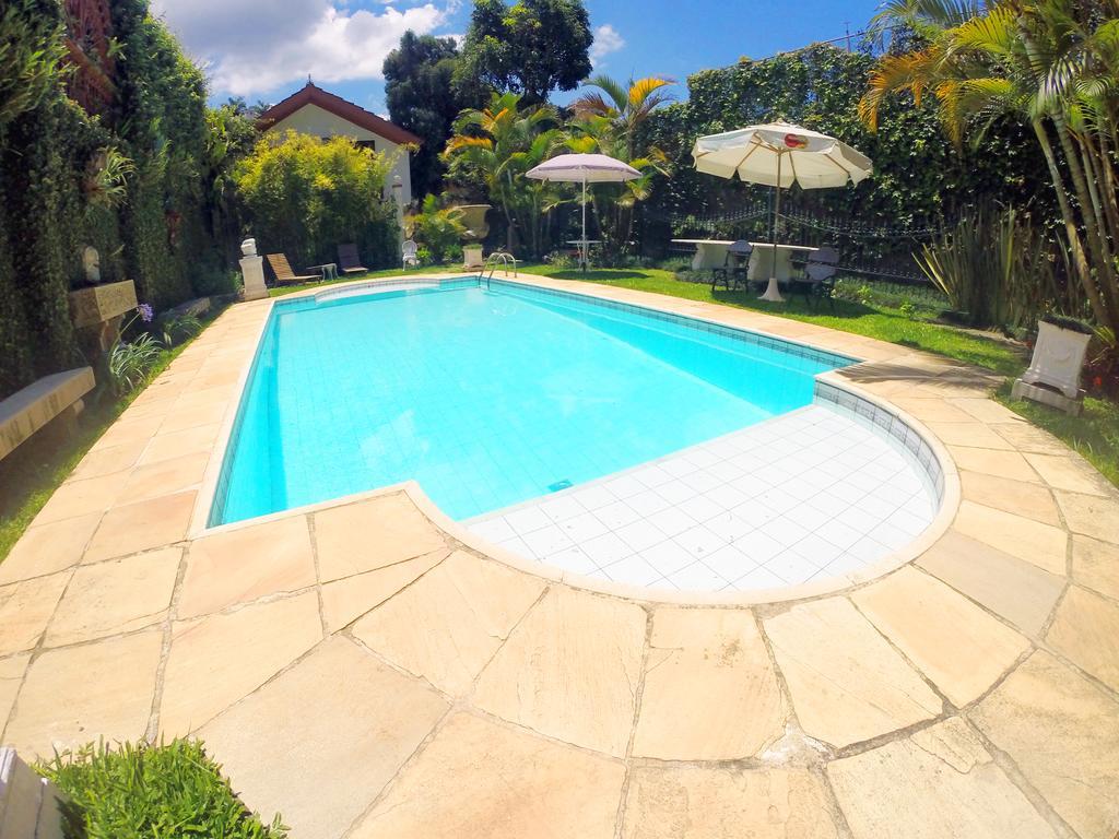 Pousada Imperial Koeler Petrópolis Buitenkant foto