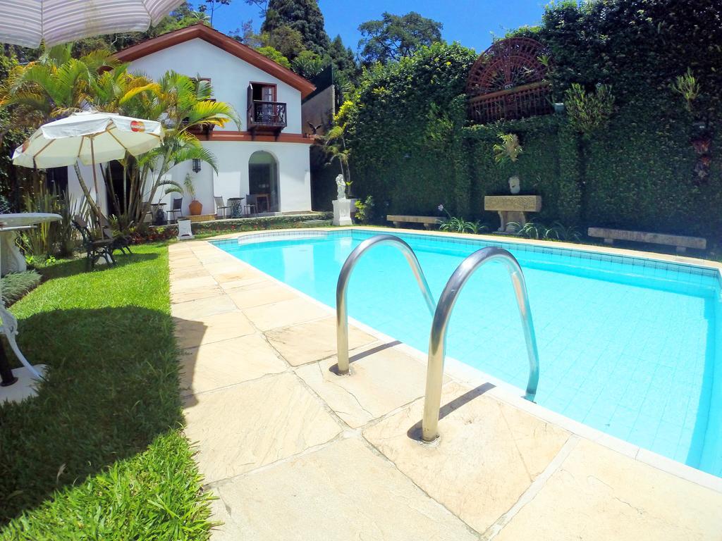 Pousada Imperial Koeler Petrópolis Buitenkant foto