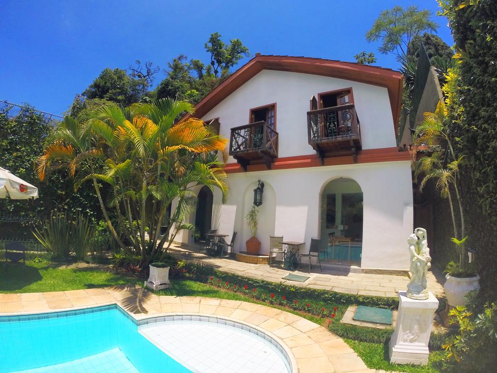 Pousada Imperial Koeler Petrópolis Buitenkant foto
